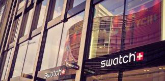 Swatch store