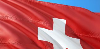 Swiss flag